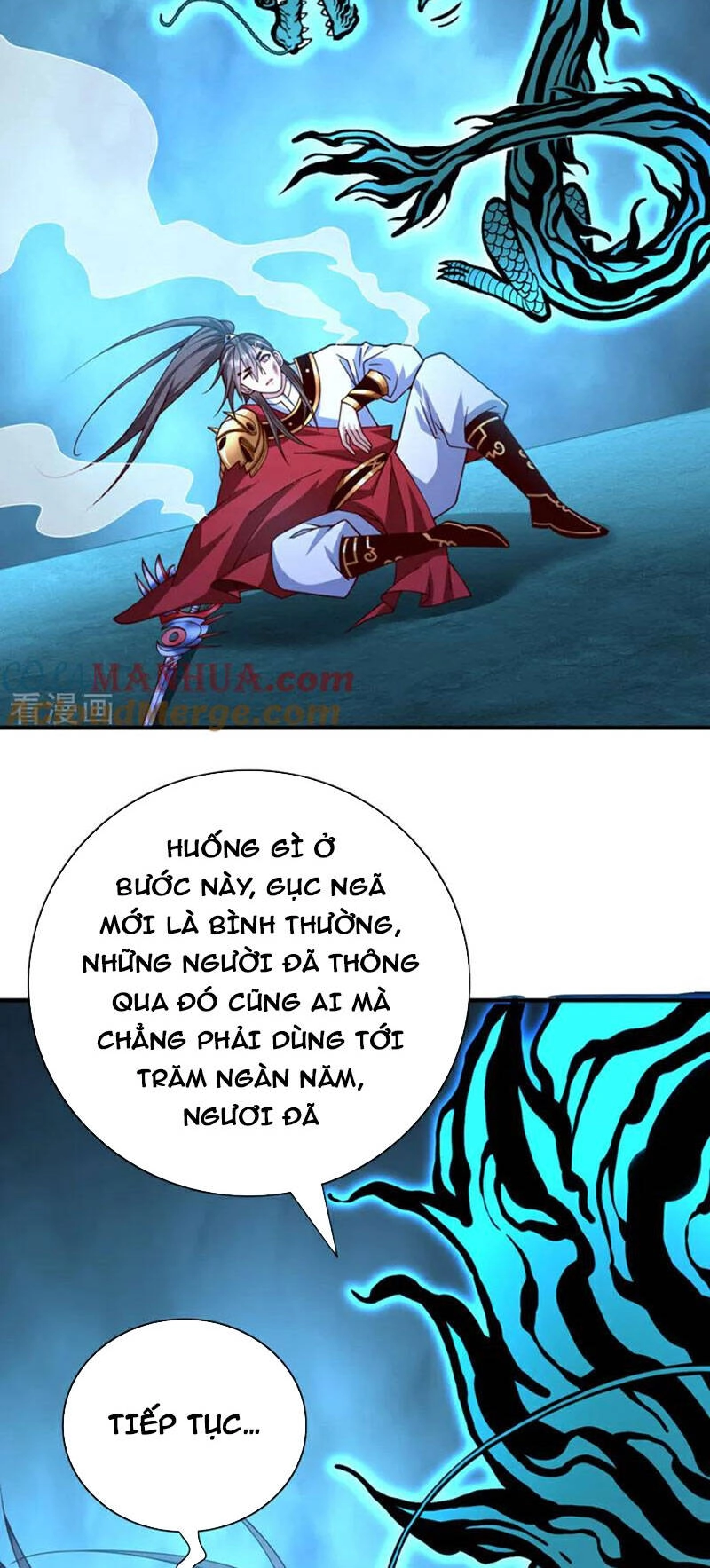 Bị Dạy Dỗ Thành Thánh Chapter 231 - 2