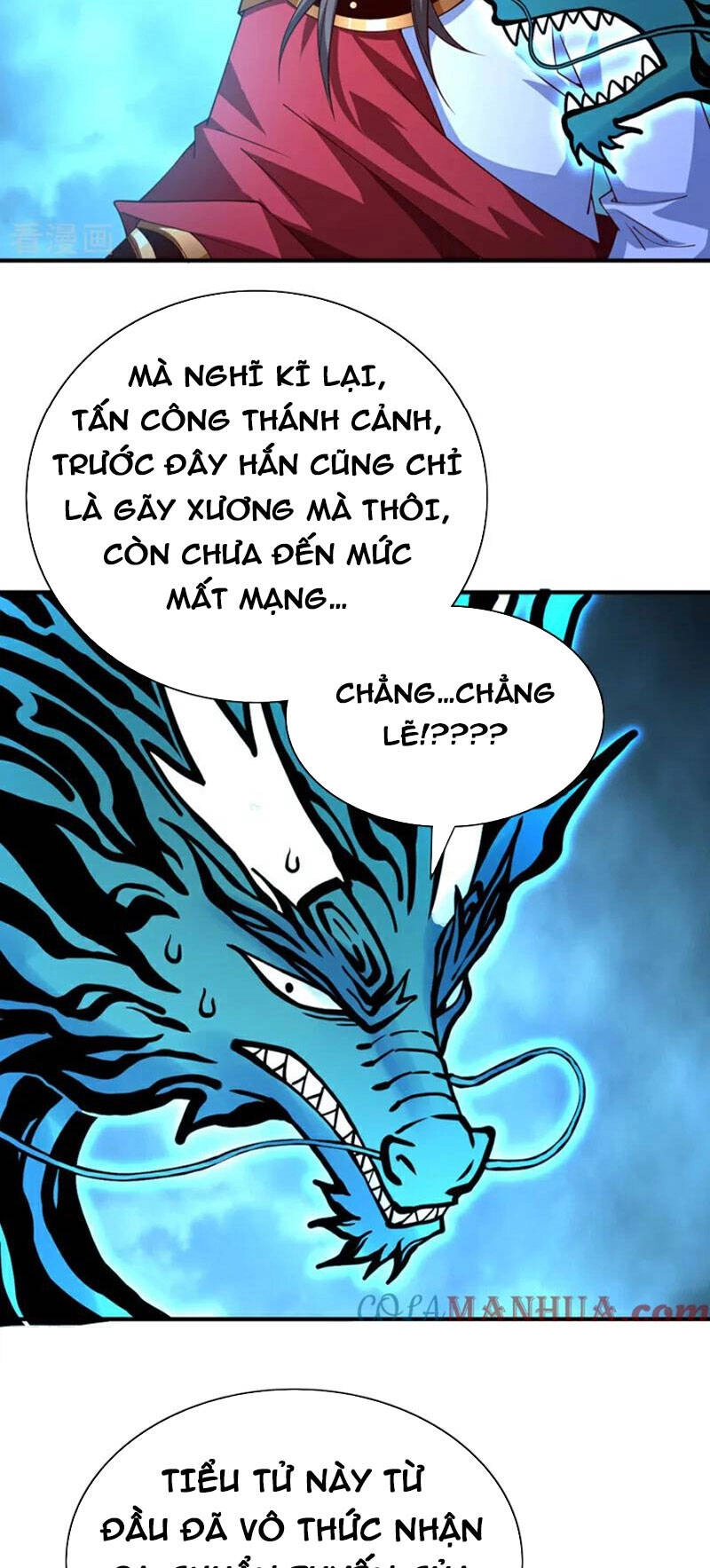 Bị Dạy Dỗ Thành Thánh Chapter 231 - 6