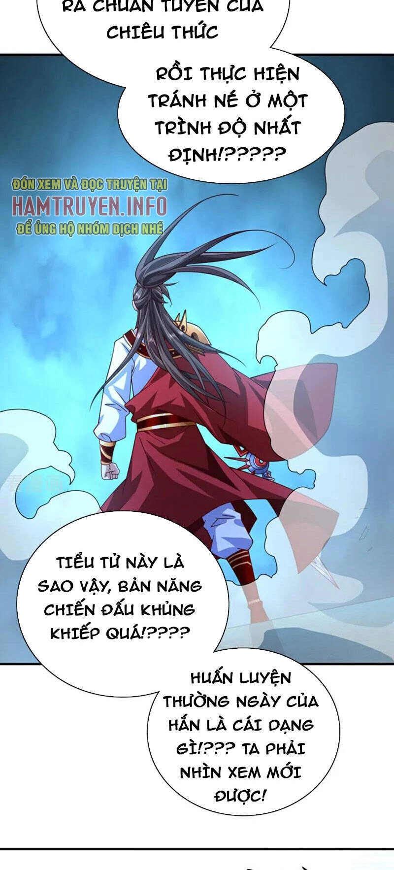 Bị Dạy Dỗ Thành Thánh Chapter 231 - 7