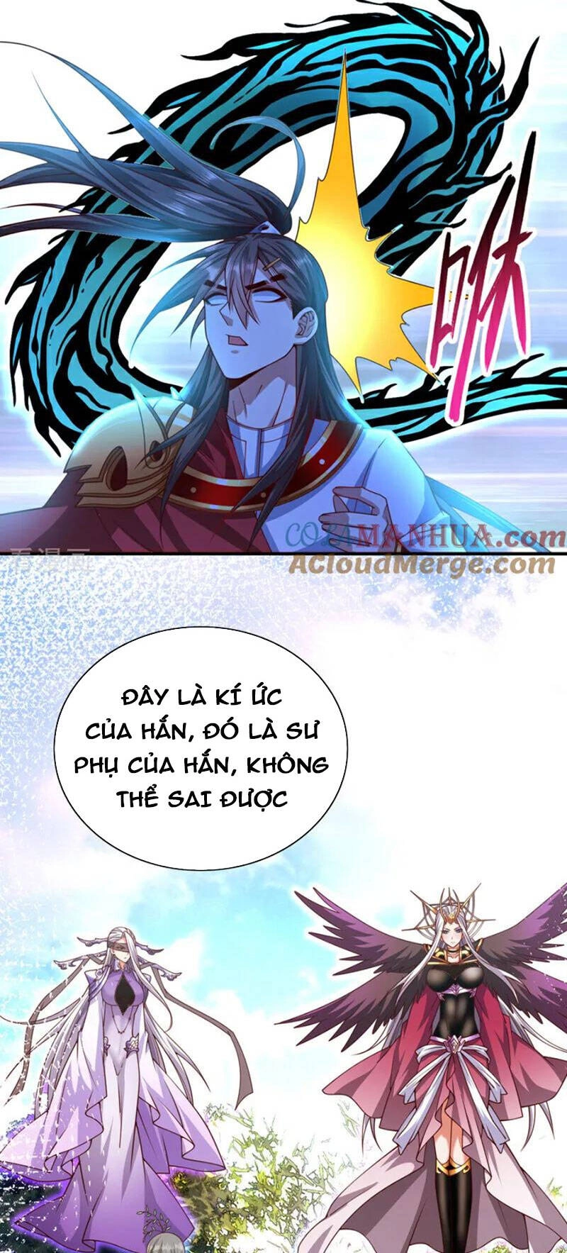 Bị Dạy Dỗ Thành Thánh Chapter 231 - 8