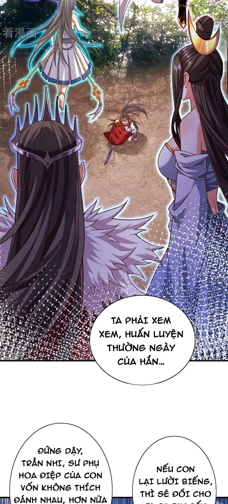 Bị Dạy Dỗ Thành Thánh Chapter 231 - 9