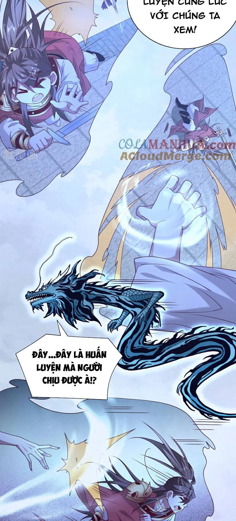 Bị Dạy Dỗ Thành Thánh Chapter 231 - 11