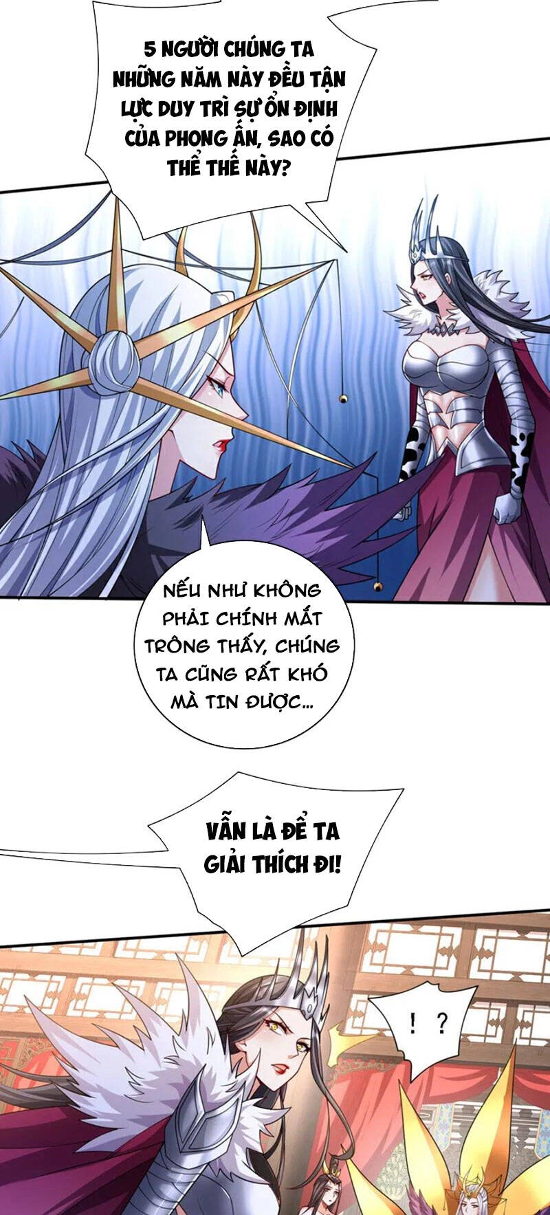 Bị Dạy Dỗ Thành Thánh Chapter 231 - 21