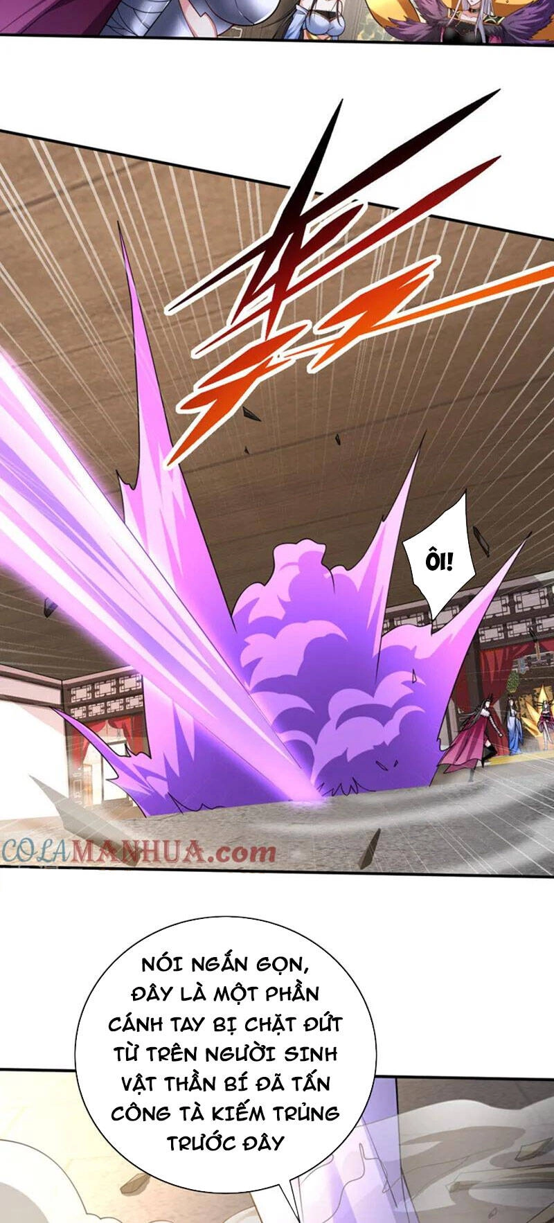 Bị Dạy Dỗ Thành Thánh Chapter 231 - 22