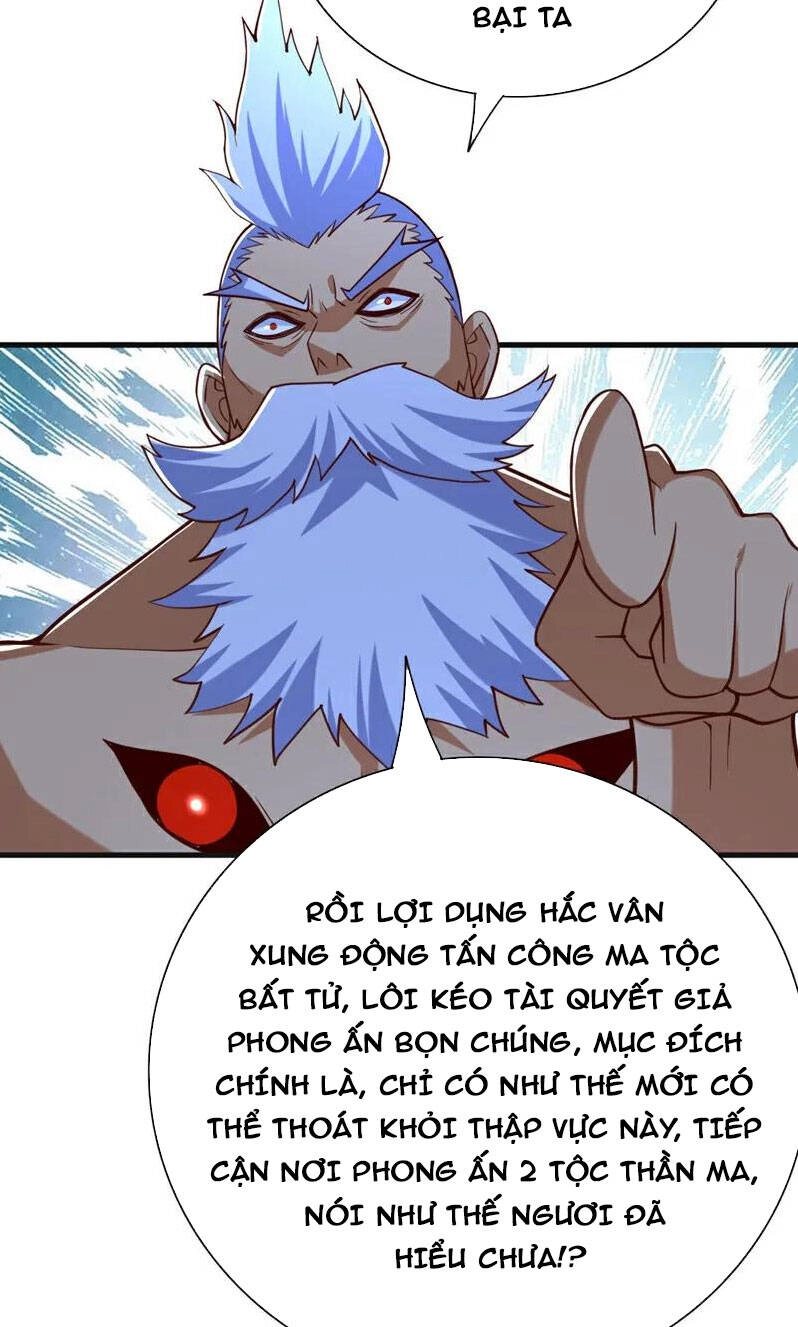 Bị Dạy Dỗ Thành Thánh Chapter 233 - 6