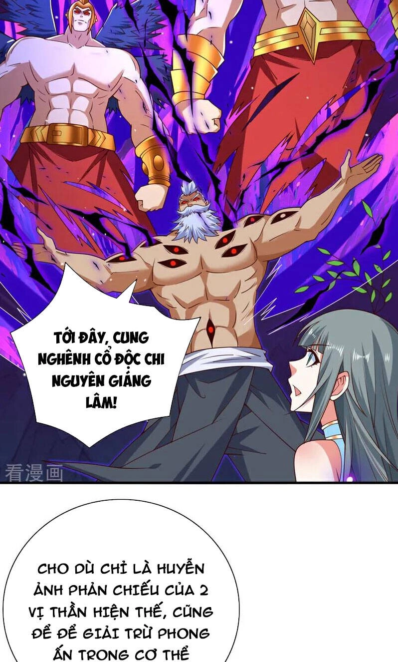 Bị Dạy Dỗ Thành Thánh Chapter 233 - 10