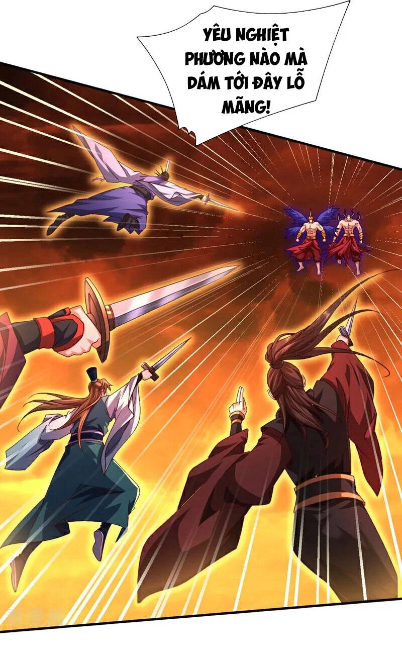 Bị Dạy Dỗ Thành Thánh Chapter 234 - 1