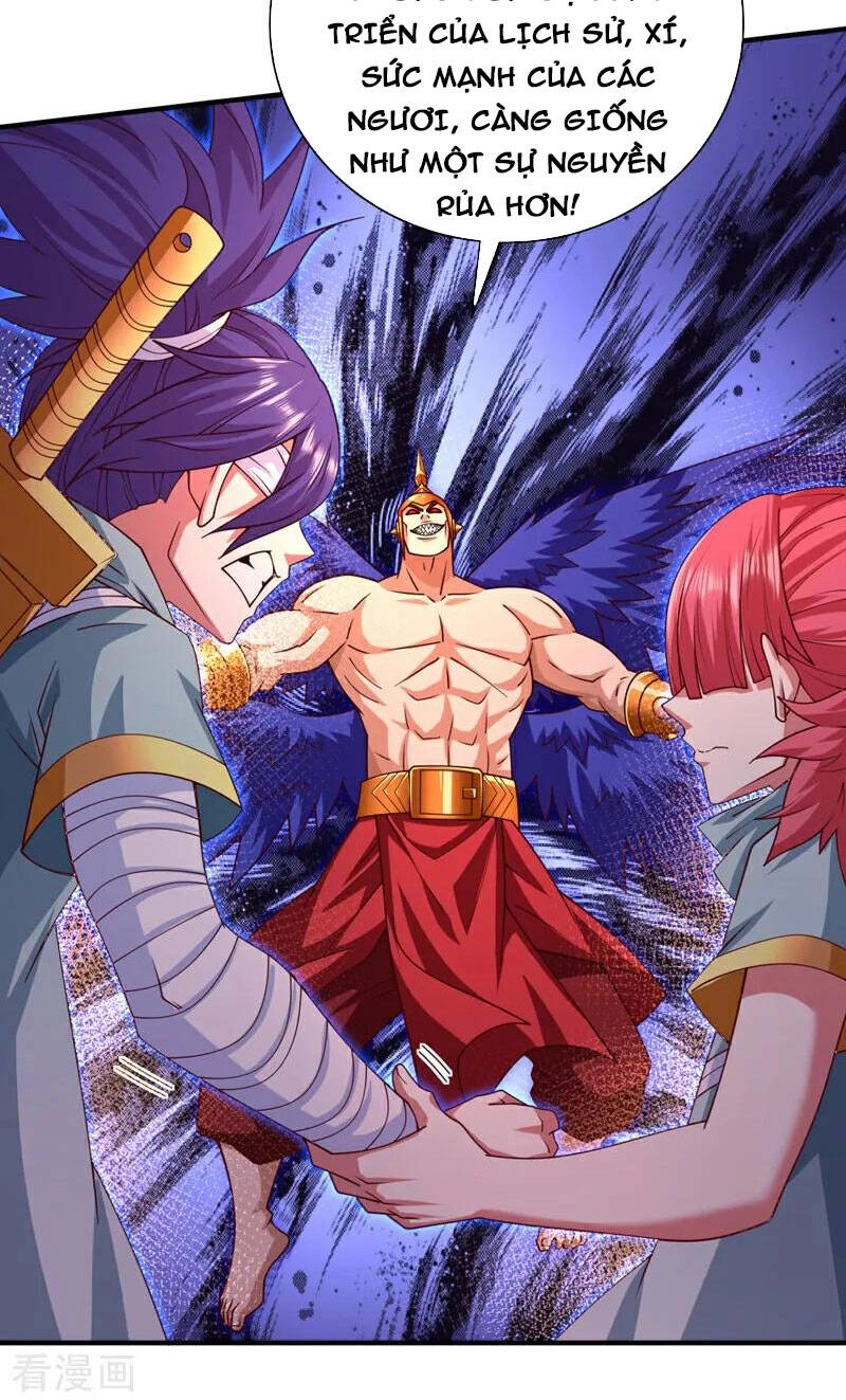 Bị Dạy Dỗ Thành Thánh Chapter 234 - 7