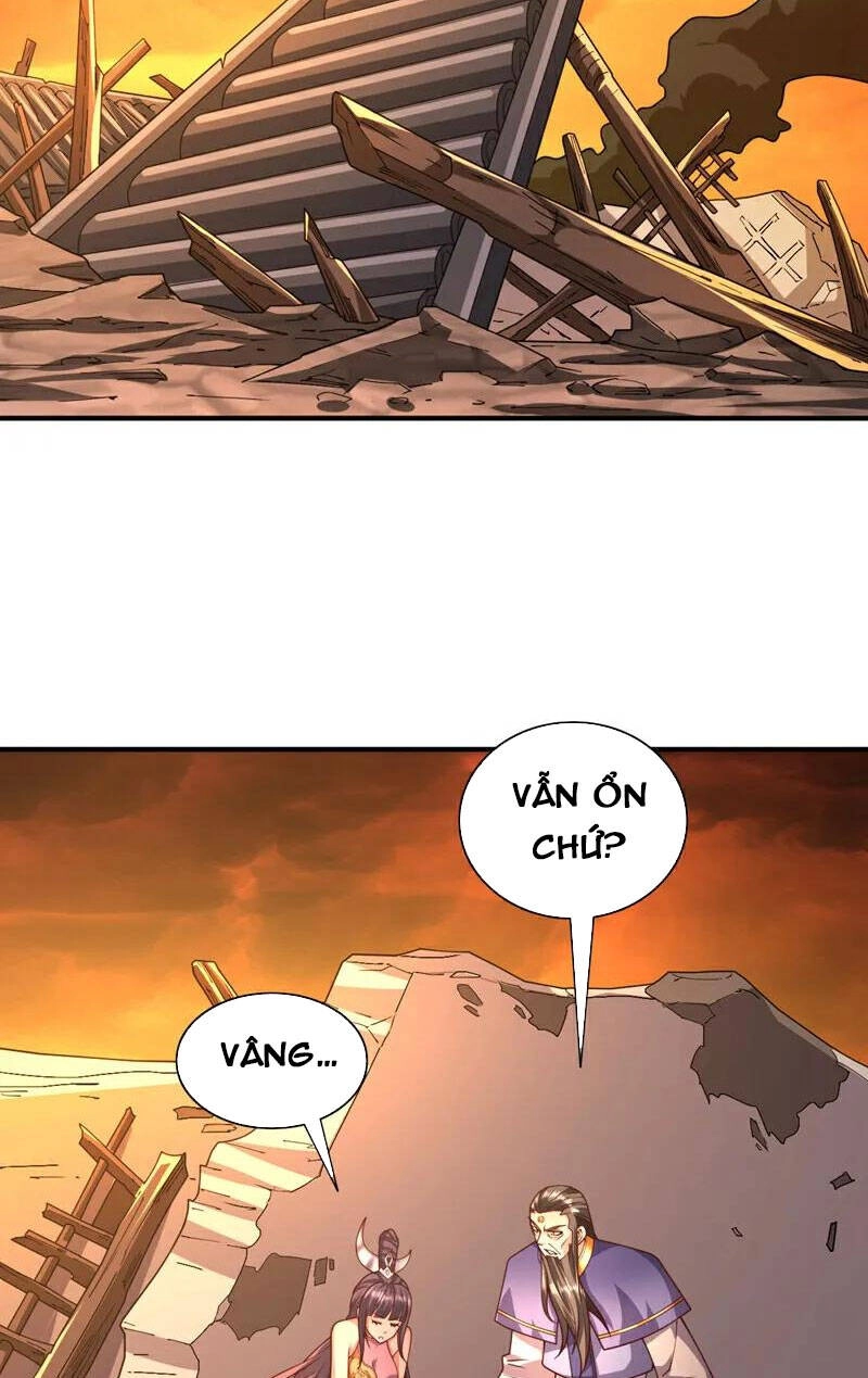 Bị Dạy Dỗ Thành Thánh Chapter 234 - 21