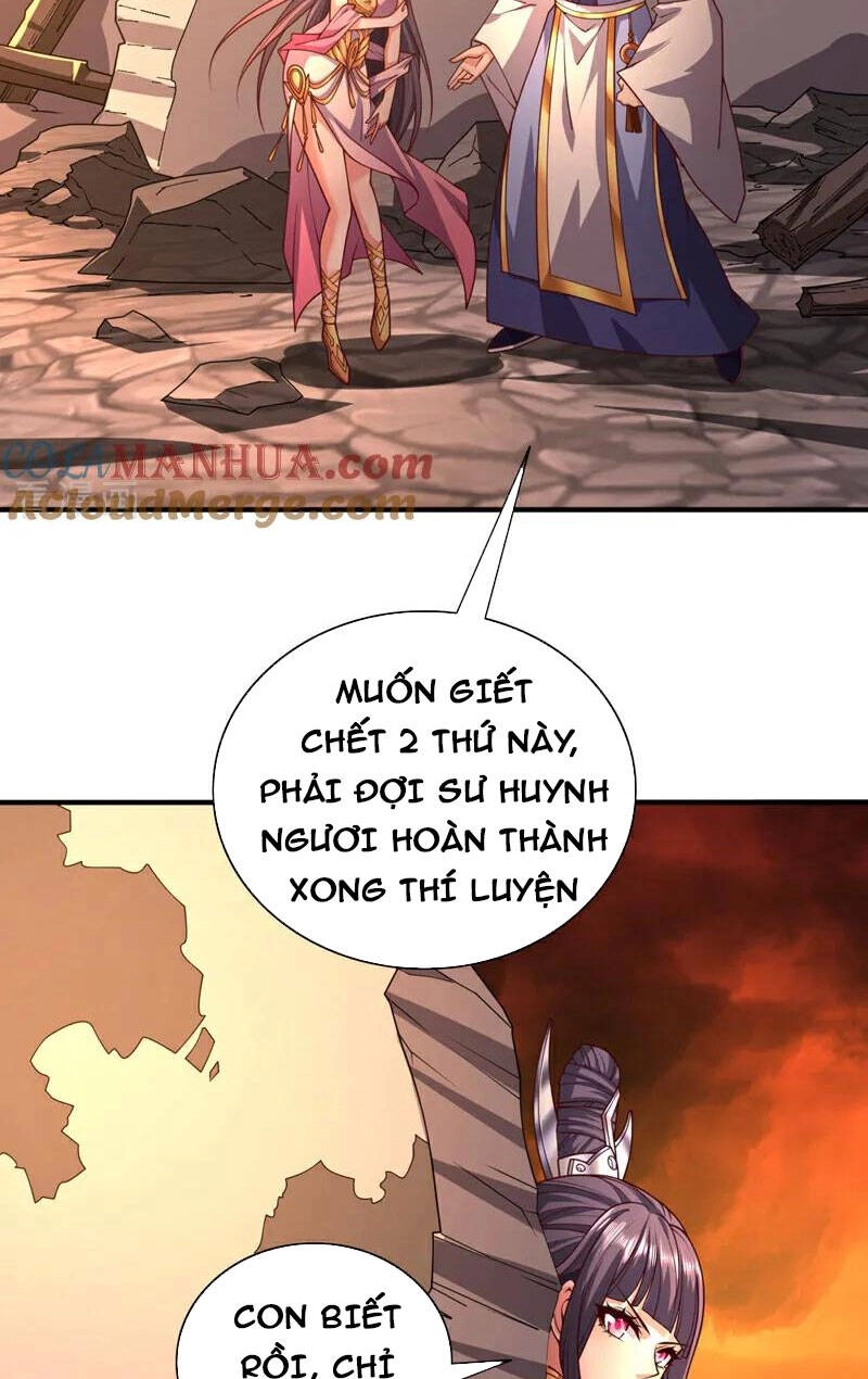 Bị Dạy Dỗ Thành Thánh Chapter 234 - 22