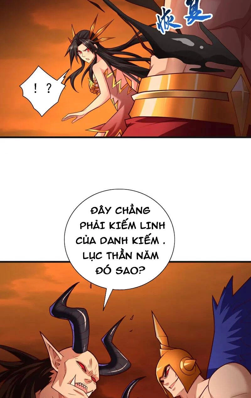 Bị Dạy Dỗ Thành Thánh Chapter 234 - 36