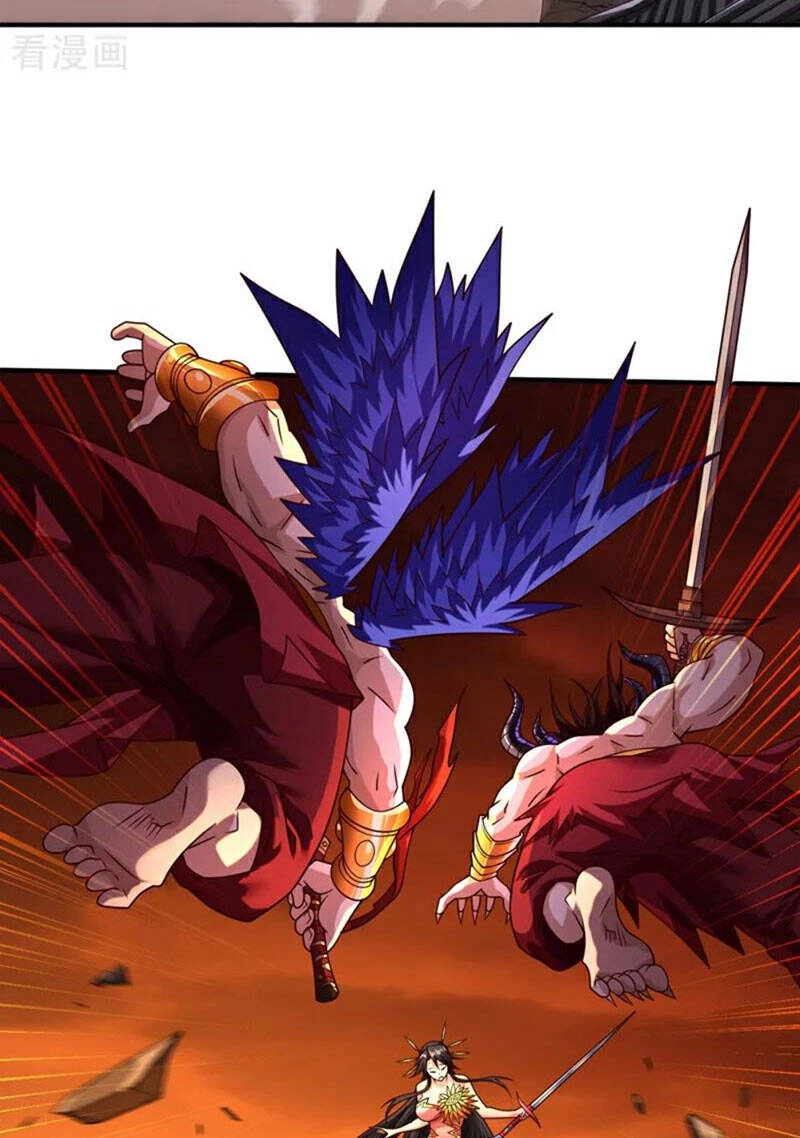 Bị Dạy Dỗ Thành Thánh Chapter 235 - 4