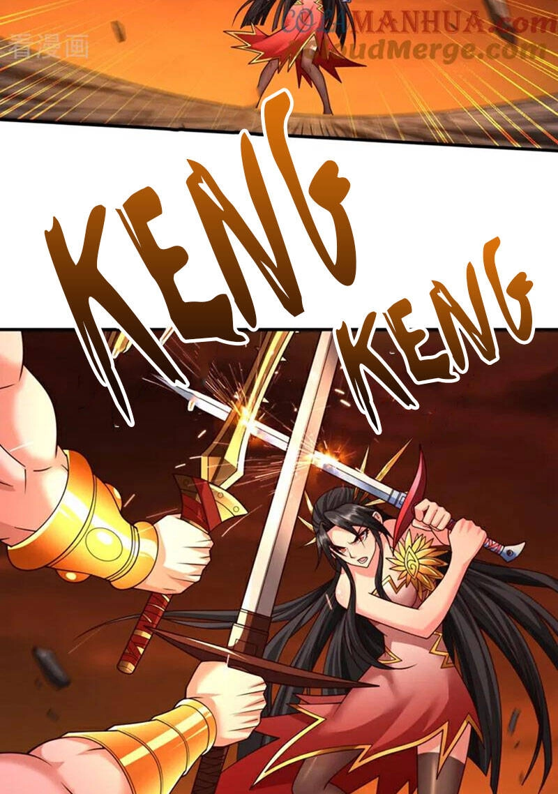 Bị Dạy Dỗ Thành Thánh Chapter 235 - 5