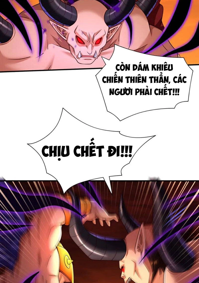 Bị Dạy Dỗ Thành Thánh Chapter 235 - 17