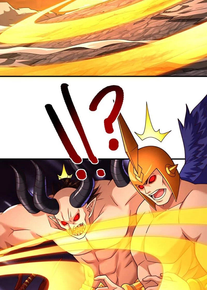 Bị Dạy Dỗ Thành Thánh Chapter 235 - 21