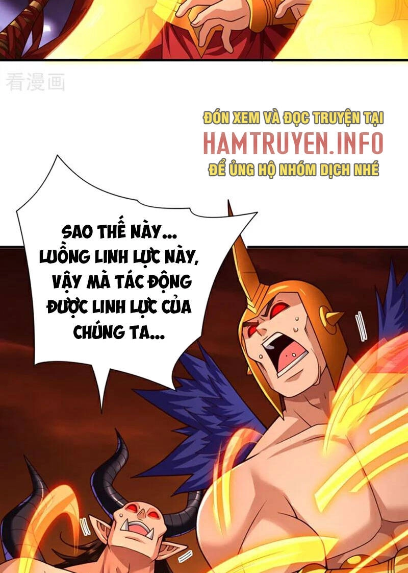Bị Dạy Dỗ Thành Thánh Chapter 235 - 22