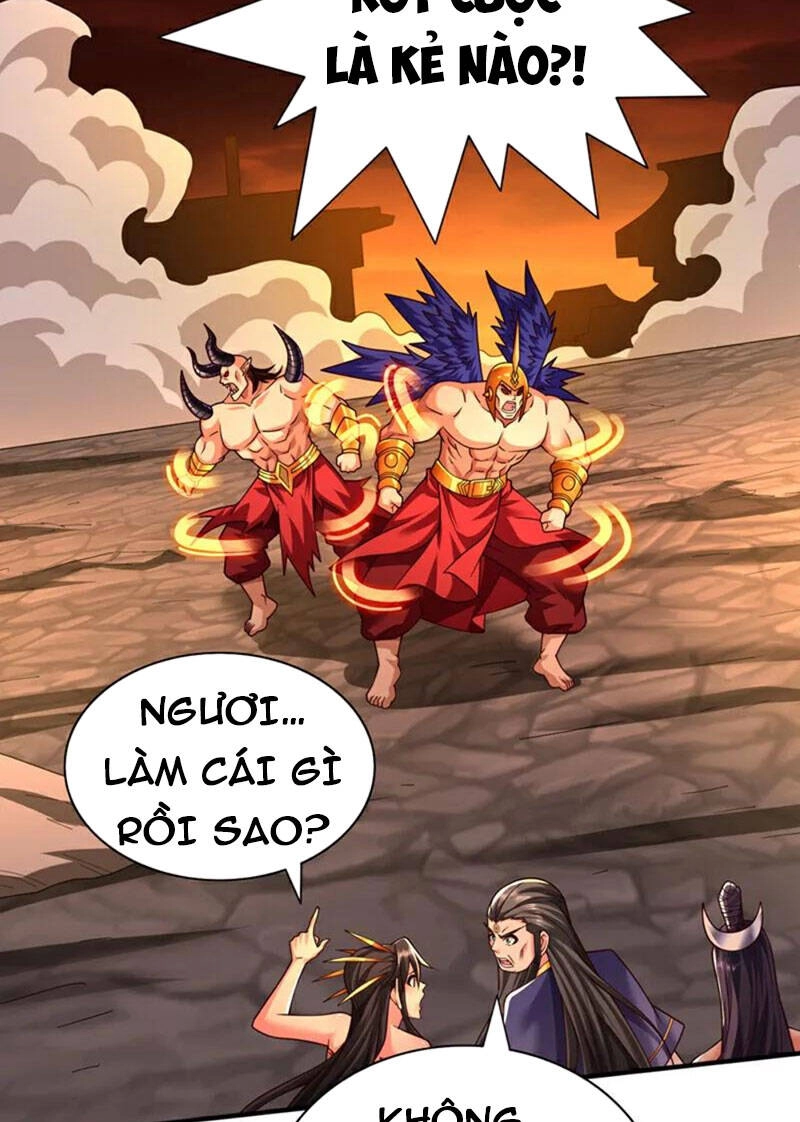 Bị Dạy Dỗ Thành Thánh Chapter 235 - 24
