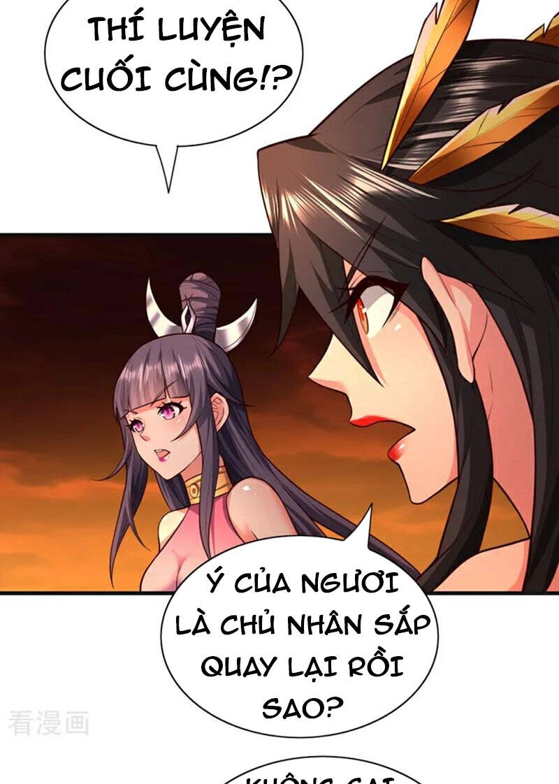 Bị Dạy Dỗ Thành Thánh Chapter 235 - 30