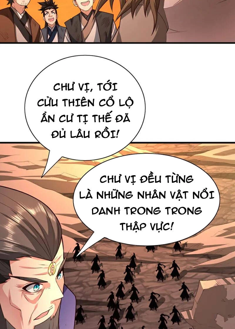 Bị Dạy Dỗ Thành Thánh Chapter 235 - 35