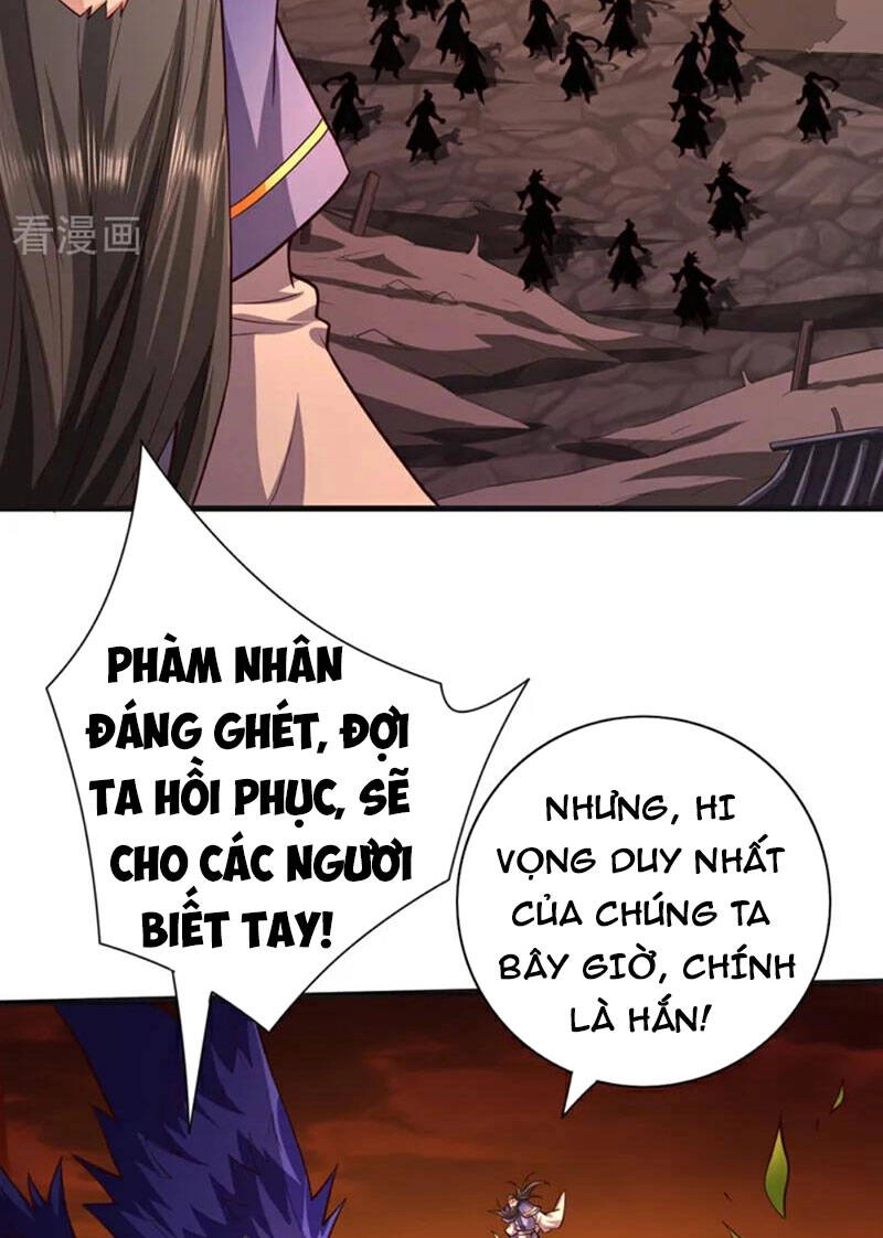 Bị Dạy Dỗ Thành Thánh Chapter 235 - 36