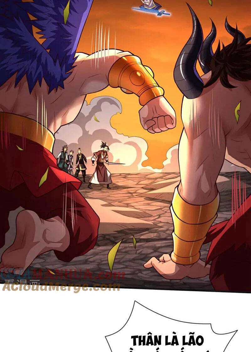 Bị Dạy Dỗ Thành Thánh Chapter 235 - 37