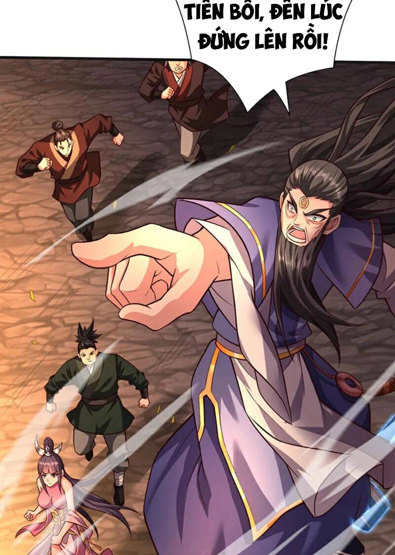 Bị Dạy Dỗ Thành Thánh Chapter 235 - 38