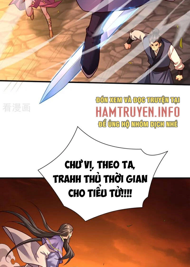 Bị Dạy Dỗ Thành Thánh Chapter 235 - 39