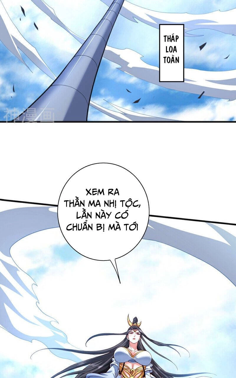 Bị Dạy Dỗ Thành Thánh Chapter 236 - 23