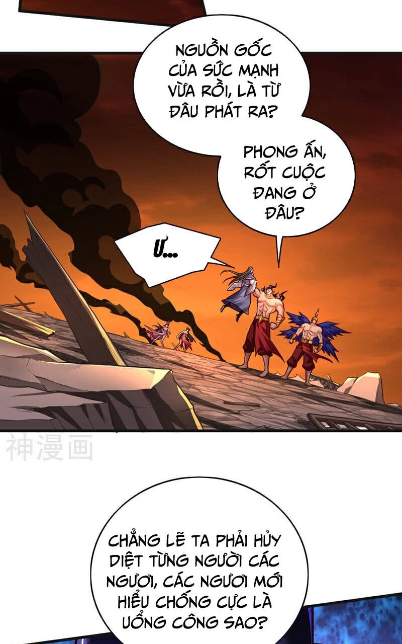 Bị Dạy Dỗ Thành Thánh Chapter 236 - 36