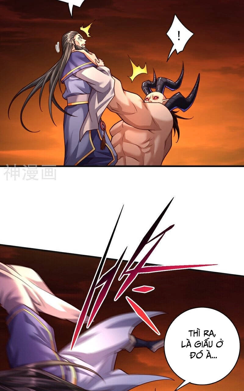 Bị Dạy Dỗ Thành Thánh Chapter 236 - 38