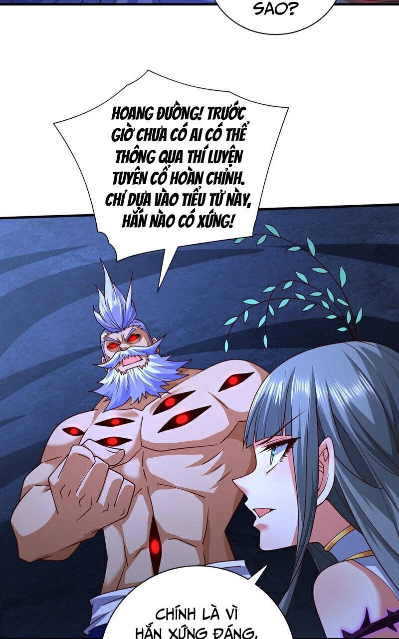 Bị Dạy Dỗ Thành Thánh Chapter 237 - 17