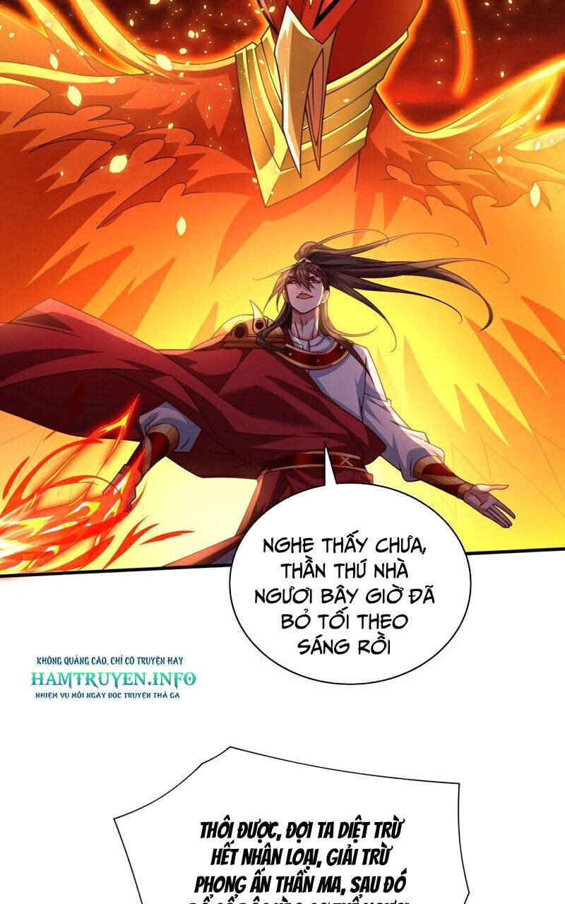 Bị Dạy Dỗ Thành Thánh Chapter 237 - 23