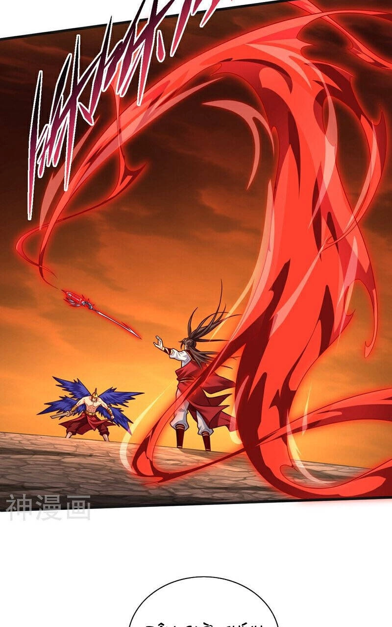 Bị Dạy Dỗ Thành Thánh Chapter 237 - 35