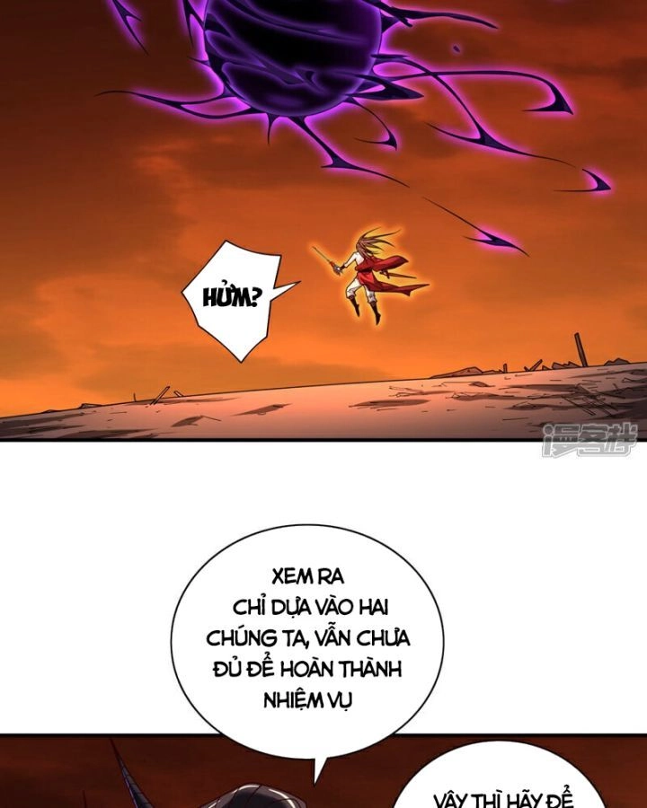 Bị Dạy Dỗ Thành Thánh Chapter 238 - 23