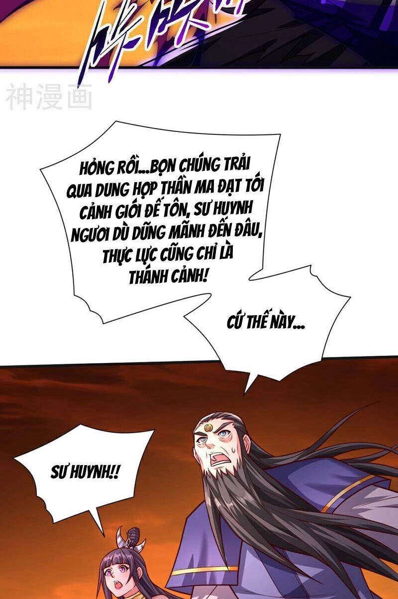 Bị Dạy Dỗ Thành Thánh Chapter 239 - 2