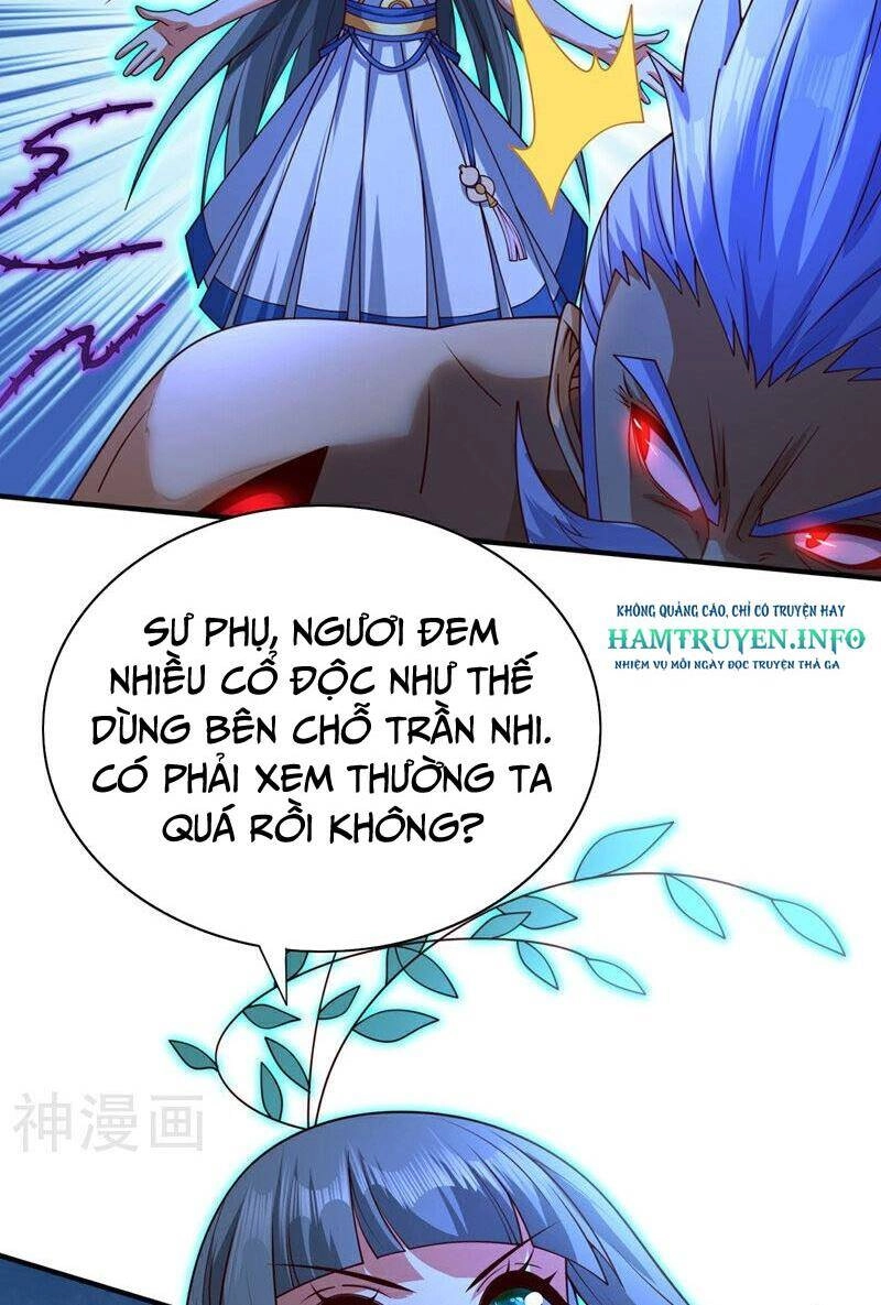 Bị Dạy Dỗ Thành Thánh Chapter 240 - 3