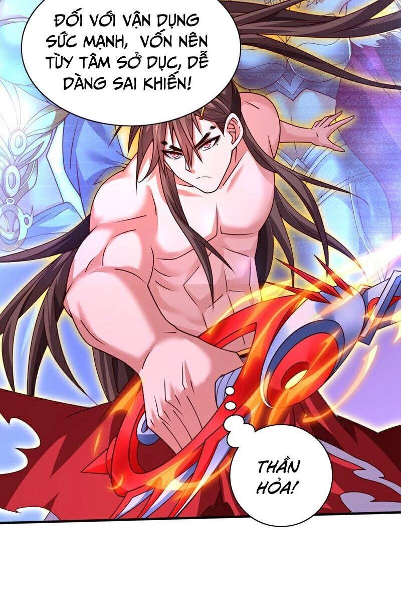 Bị Dạy Dỗ Thành Thánh Chapter 240 - 14