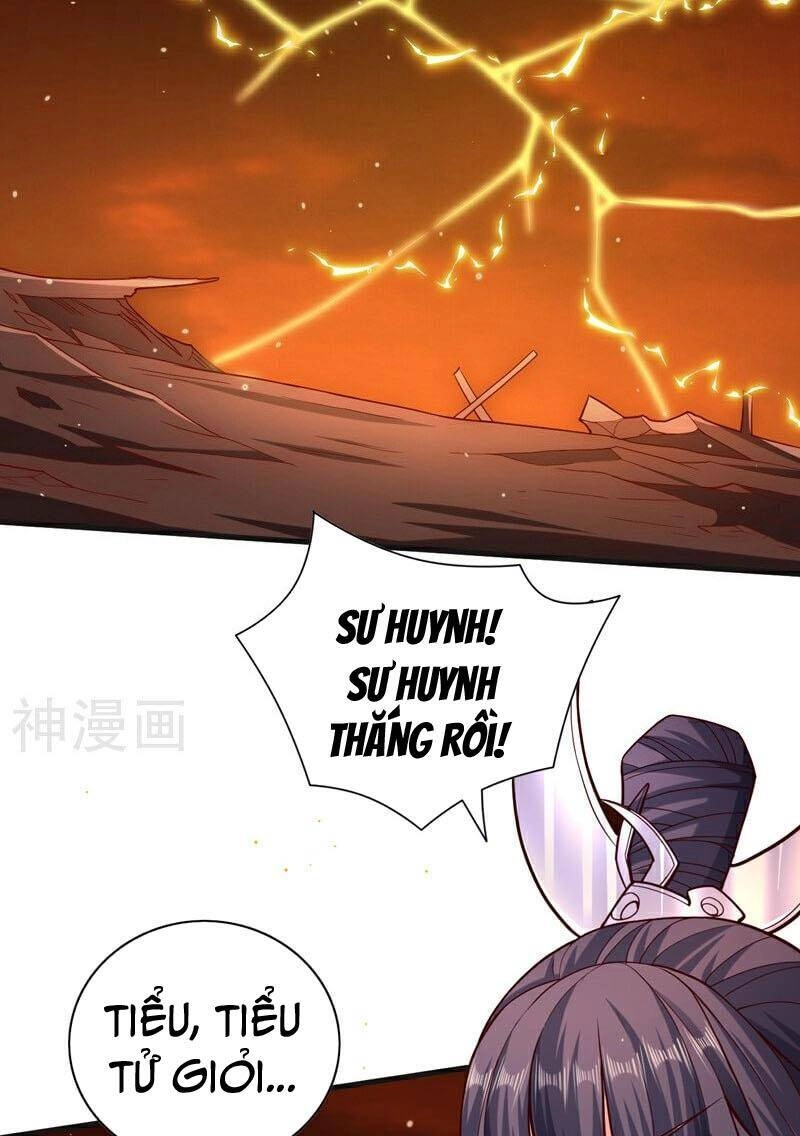 Bị Dạy Dỗ Thành Thánh Chapter 240 - 23