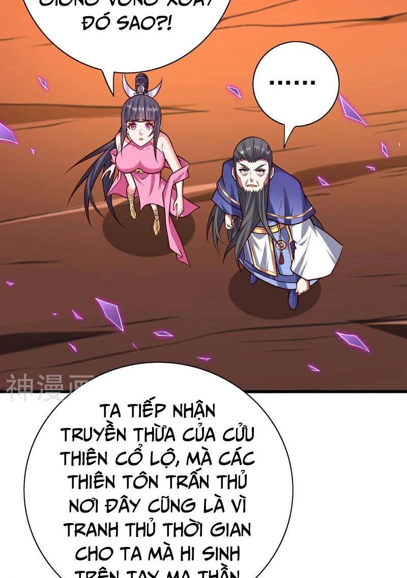 Bị Dạy Dỗ Thành Thánh Chapter 240 - 30