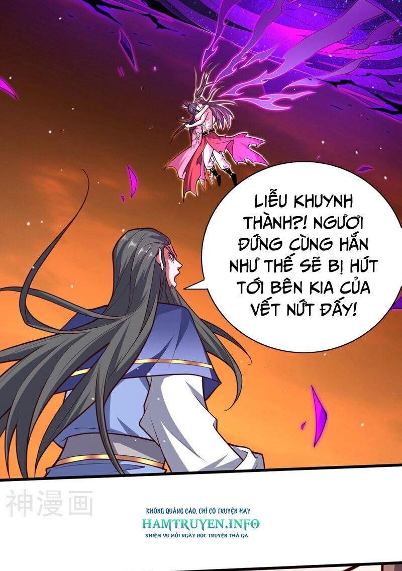 Bị Dạy Dỗ Thành Thánh Chapter 240 - 35