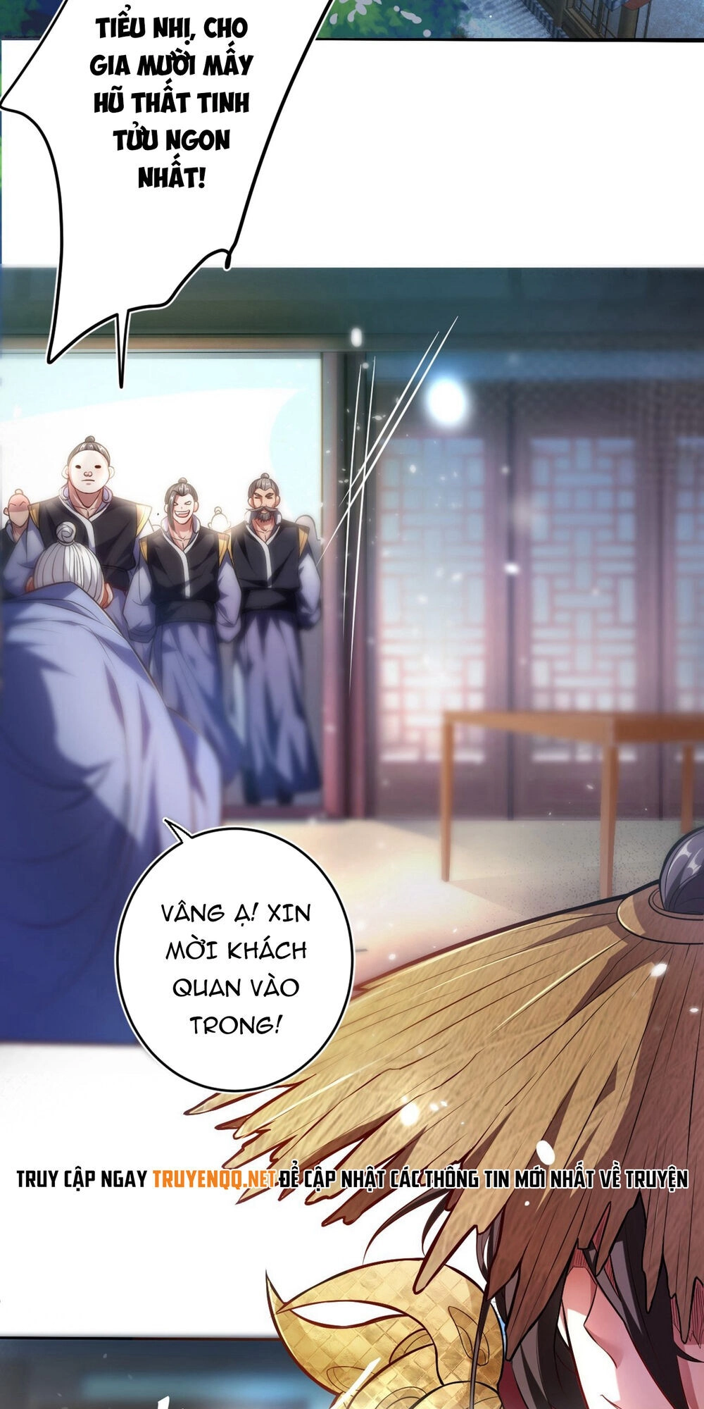 Bị Dạy Dỗ Thành Thánh Chapter 1 - 9