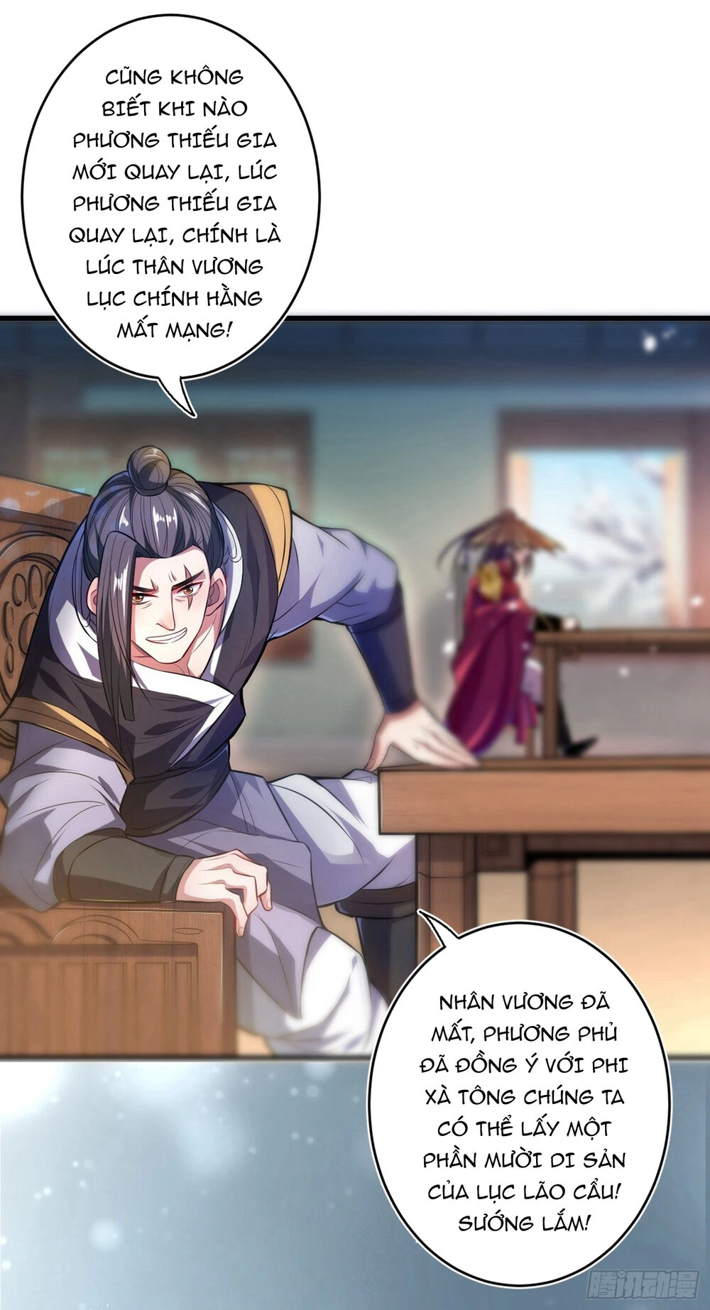 Bị Dạy Dỗ Thành Thánh Chapter 1 - 11