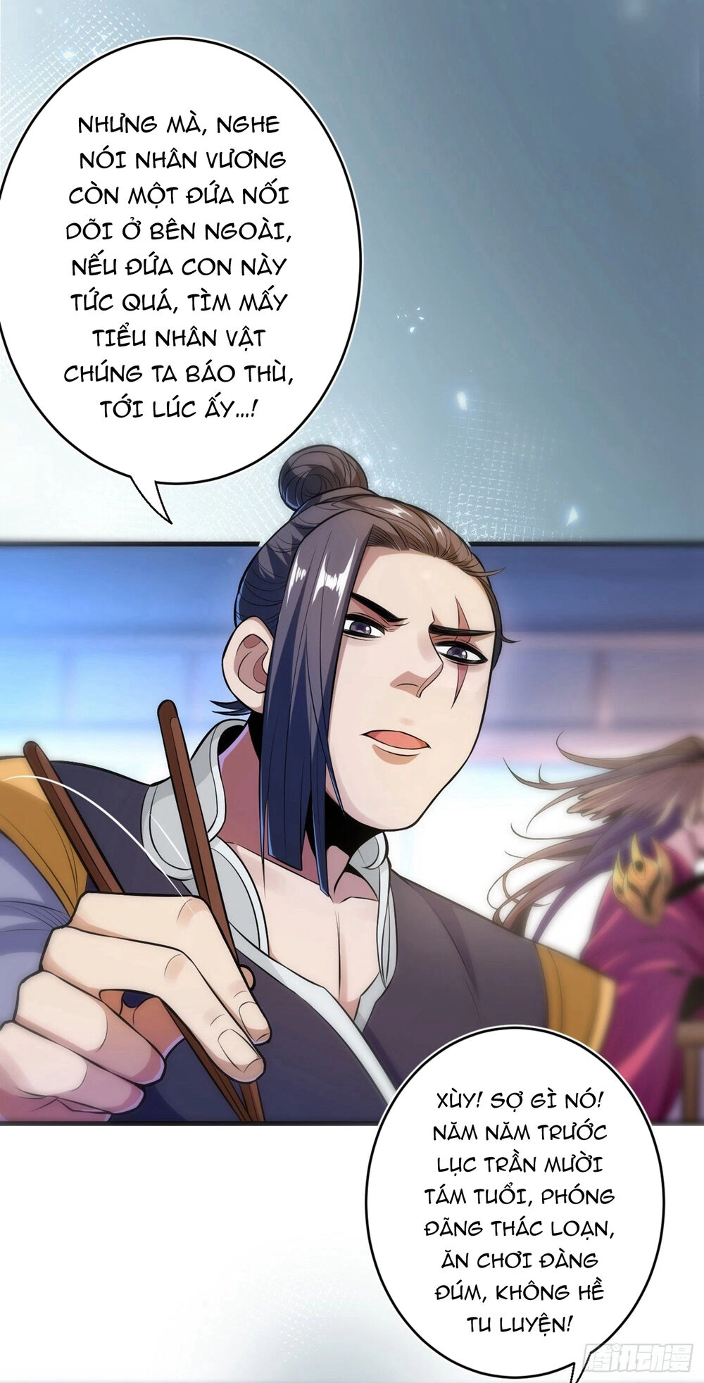 Bị Dạy Dỗ Thành Thánh Chapter 1 - 12