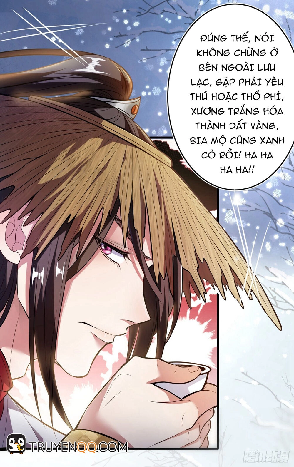 Bị Dạy Dỗ Thành Thánh Chapter 1 - 14