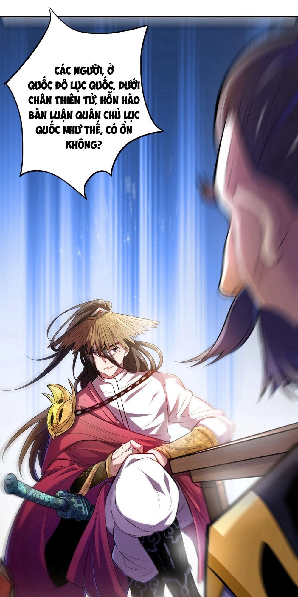 Bị Dạy Dỗ Thành Thánh Chapter 1 - 17