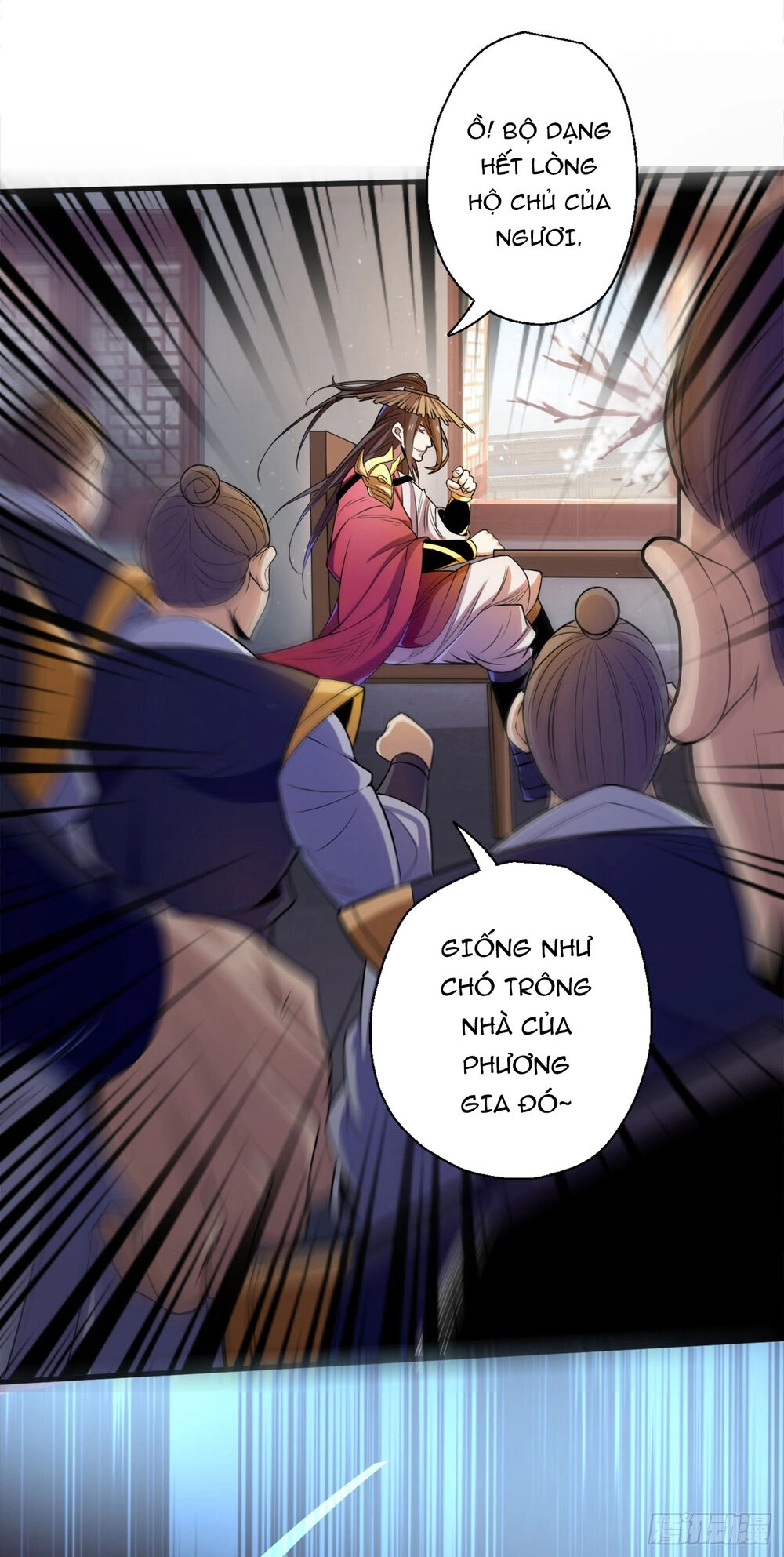 Bị Dạy Dỗ Thành Thánh Chapter 1 - 24