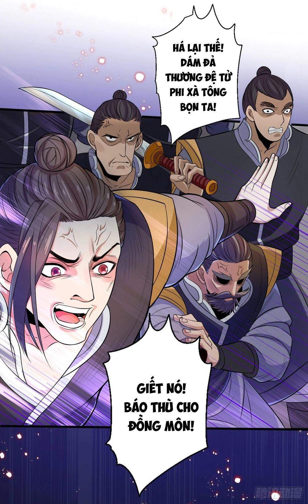 Bị Dạy Dỗ Thành Thánh Chapter 1 - 31