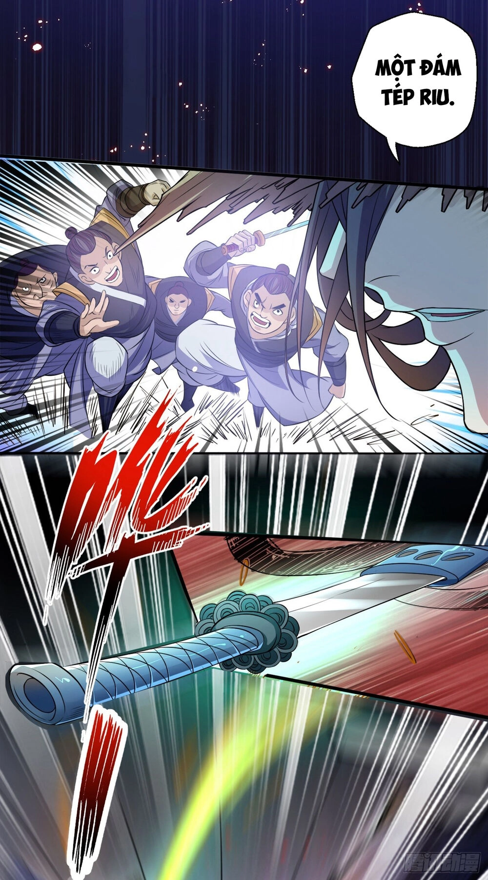 Bị Dạy Dỗ Thành Thánh Chapter 1 - 32