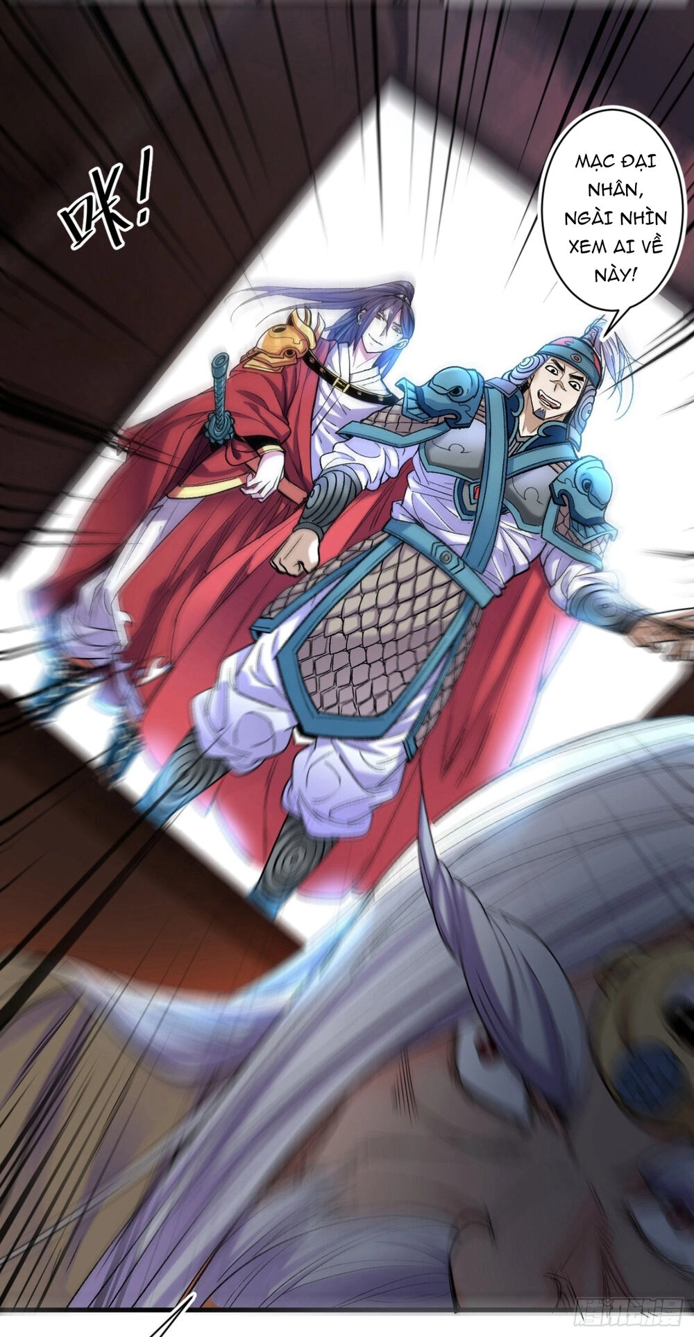 Bị Dạy Dỗ Thành Thánh Chapter 1 - 55