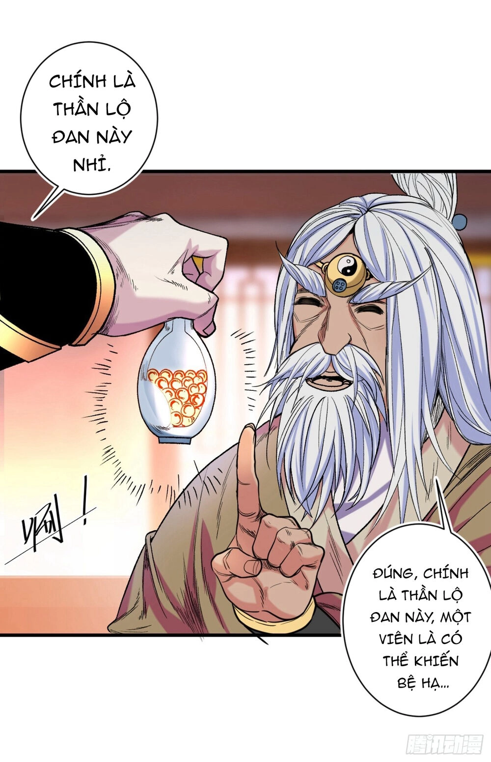 Bị Dạy Dỗ Thành Thánh Chapter 1 - 60